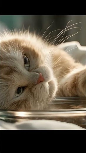 Cuddle Time! 🐱❤️ Adorable Kittens Snuggling Together