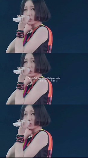 Breathe Performance Featuring のっち from Perfume