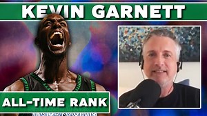 33K views · 412 reactions | Kevin Garnett was one of the best power forwards ever, the league’s best defensive player, and one of the fiercest competitors in any sport. | The Ringer | Facebook