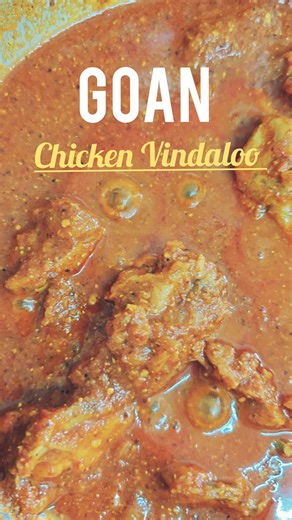 chicken vindaloo #chinesefood #vindaloo #food #recipe #nonvegfood #tranding #cooking #nonveg #goa