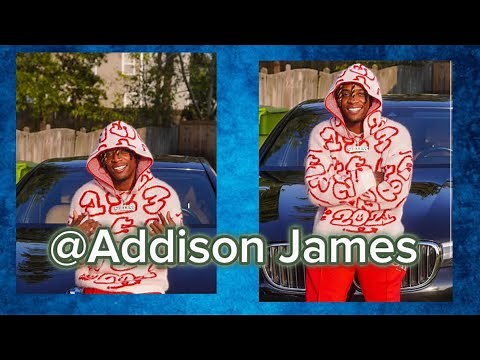 Addison James TikTok compilations