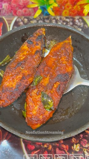 மசாலா பிரியாமல் சூப்பரான மீன் வறுவல்🐟 Perfect Fish Fry Recipe 😍 #fishfry #seafood #food