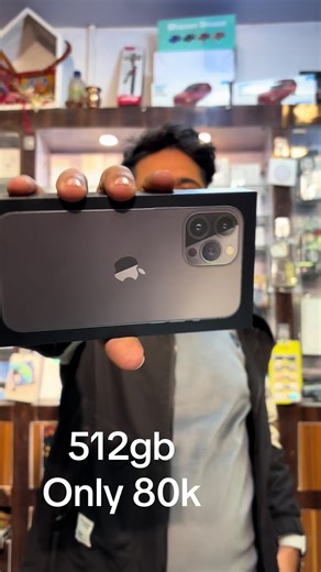 iPhone 13 Pro Max 512GB Sale for Only 80K