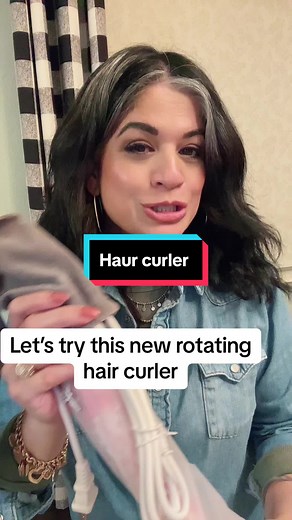 #curler #rotatingcurlingiron #trending #viral #beauty #tips #hairstyle #hairtools #trending