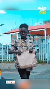 7.5K views · 458 reactions | Hello fam! Fotocopy Music passed by Pulse and here’s a freestyle of his song ‘Tomorrow' ft Uhuru. Enjoy!!! #PulseOneonOne | Pulse Ghana | Facebook