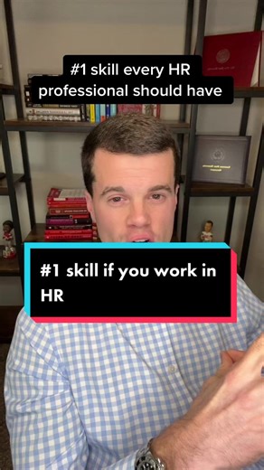 Leveraging data in HR is cruical to making better decisions. #hr #hrtok #data #betterdecisions #skillset #hrprofessional