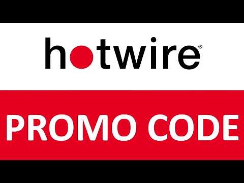 How to use Hotwire promo code