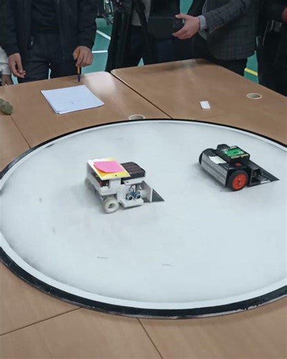 Robot Sumo