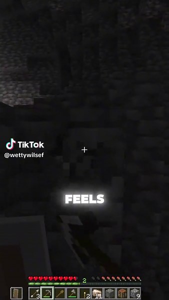 Exploring the Tension in Minecraft Horror Mods