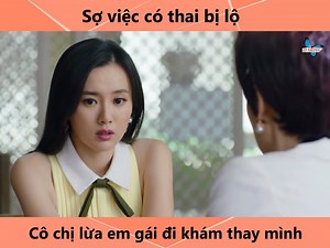 797K views · 6.2K reactions | Cô chị quá mưu mô luôn, tội nghiệp cô em không biết gì :(( Phim: Ngã Rẽ Tình Yêu Link xem: https://youtu.be/Ez9MlTgfSQ0 | ID MEDIA - Phim Bộ Tâm Lý, Tình Cảm | Facebook