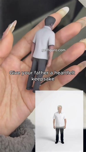 Figuro - Turn Your Memories Into 3D Masterpieces