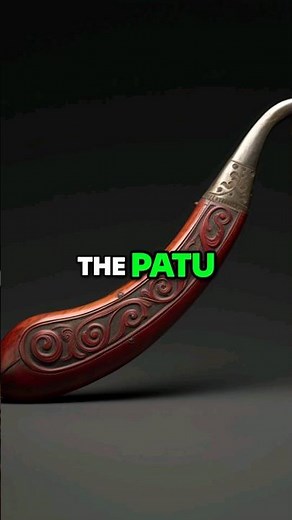 Maori's Mighty Weapons: A Journey into Artistic Warfare