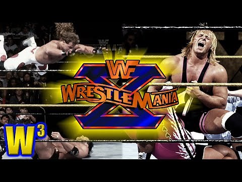 WWF Wrestlemania 10 Review | Wrestling With Wregret