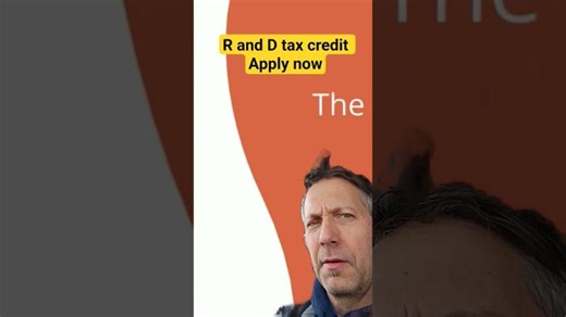 Unlock R D Tax Credit Benefits for US Businesses | Jason Blake -Business Solutions Consultant posted on the topic | LinkedIn