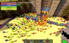 ★我的世界★Minecraft《籽岷的1.7.10模组介绍 粘土士兵 Mod》