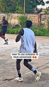 2M views · 10K reactions | How To Set And Use Screens To Your Advantage  #reelsfb #basketball #viral | Dasmoody Okoronkwo | Facebook
