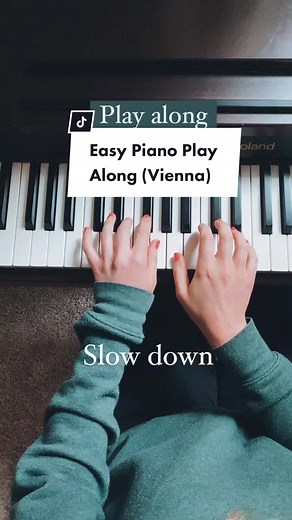 Learn Vienna on Piano with Easy Tutorials