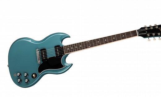GIBSON SG SPECIAL | REVIEW - Guitar Interactive Magazine