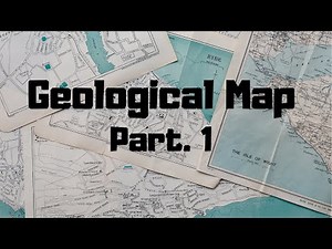 Geological Map- Basic Idea and Profile Drawing, Practical Geography
