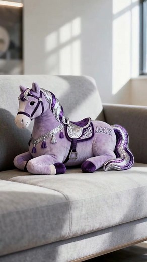 12K views · 136 reactions | Personalized horse pillow https://www.cicifi.com/142 | cicifi.com | Facebook