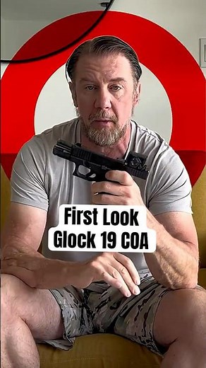 Why I Chose the Glock 19 COA for Everyday Carry