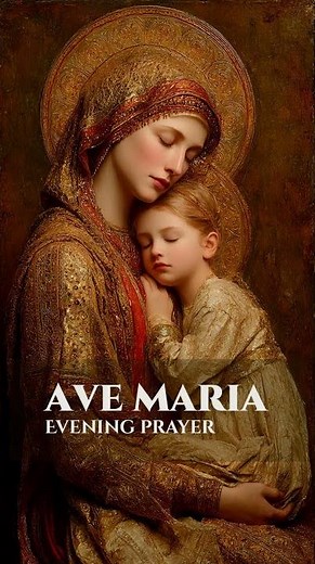 Ave Maria – Peaceful Catholic Chant for Meditation and Prayer