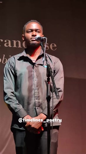 Embracing Authenticity: My Slam Poetry Experience