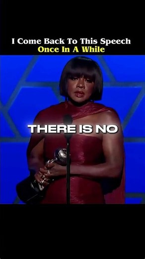 When Viola Davis Speaks We Listen 🎧