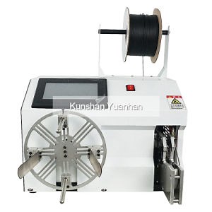[Hot Item] Cable Wire Coil Winding Tying Binding Machine