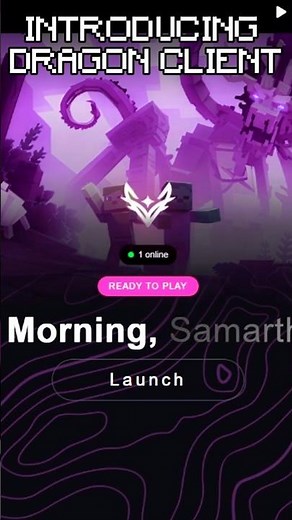 Low End PC? This Minecraft Client Gives Better FPS ⚡ | Dragon Client