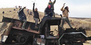 Trump’s Stock in Dakota Access Pipeline Company Raises Concern