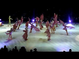 Disney On Ice: Dare To Dream - The Princess and the Frog