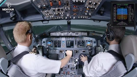 What Does TOGA Actually Do in a Cockpit?