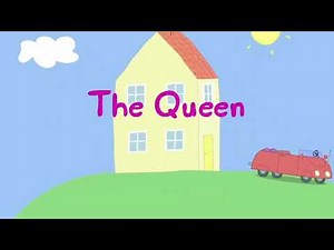 Peppa Pig Season 4 Title Cards