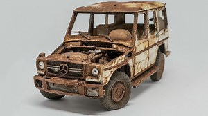 Abandoned Jeep Restored to Perfection