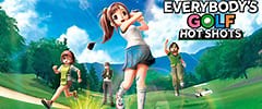 Everybody's Golf Hot Shots Trainer
