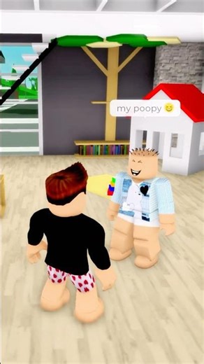 I'm not cute anymore...🥰 #roblox #robloxshorts #robloxedit #brookhaven #robloxmemes