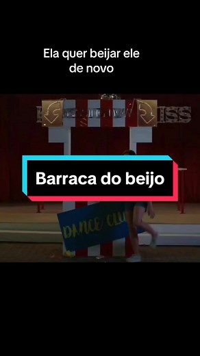 Barraca do Beijo: Parte 17 - Promessas e Beijos na Chuva