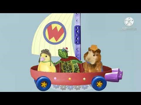 wonder pets save the hound dog ending theme
