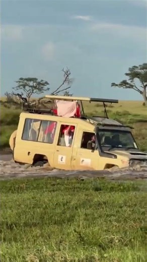 Explore Africa Like a King 👑 | Pure Vibes & Ultimate Adventure