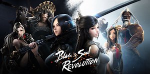 Blade & Soul Revolution's first update since launch introduces the large-scale PvP mode, Faction War