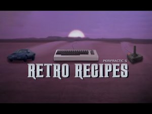 Retro Recipes Channel Trailer