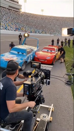 Pixar Secrets: How Cars was REALLY