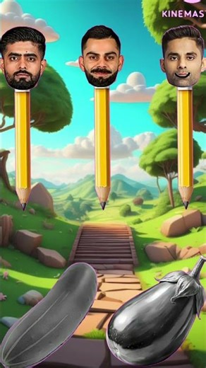 🍆🍆 बैगन का कलर कैसा होता है 🍆🍆 #smartkid #comedy #animatedcomedy #funny #comedycartoon