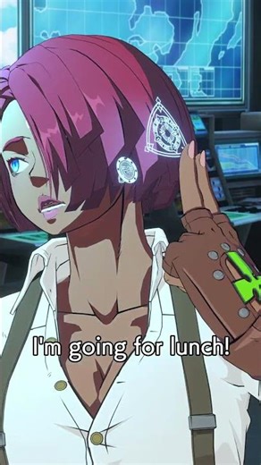 Bomb. School. 40 minutes. [GGST Animation]