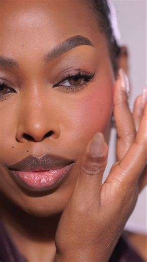 The blush trick that changes everything ✨ Layer Pop Art Cheek Paint using shade One and Done to softly sculpt, and shade Pulse to make your cheeks pop. Natural definition, instant freshness 💗💄 #MaxFactor #Blush #MakeupHack