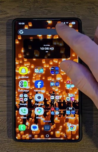 Samsung Galaxy Android Launcher freezing issue with android 14, 15