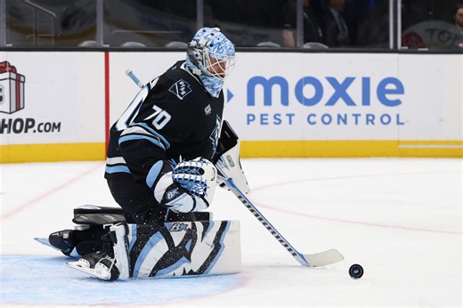 Karel Vejmelka Embracing Olympic Opportunity as Czechia's Starting Role Remains Up for Grabs - The Hockey Writers Latest News, Analysis & More