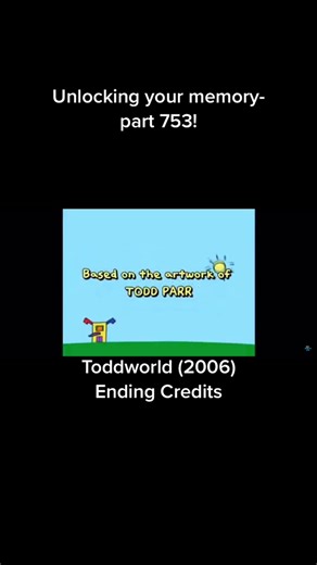 Unlocking Your Memory: Nostalgic Toddworld Memories