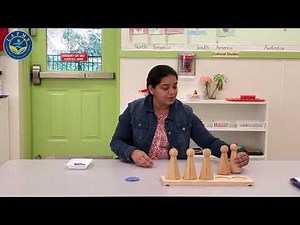 Fractions & Math - How to Work with Fractions for Kids - Learn & Play Montessori